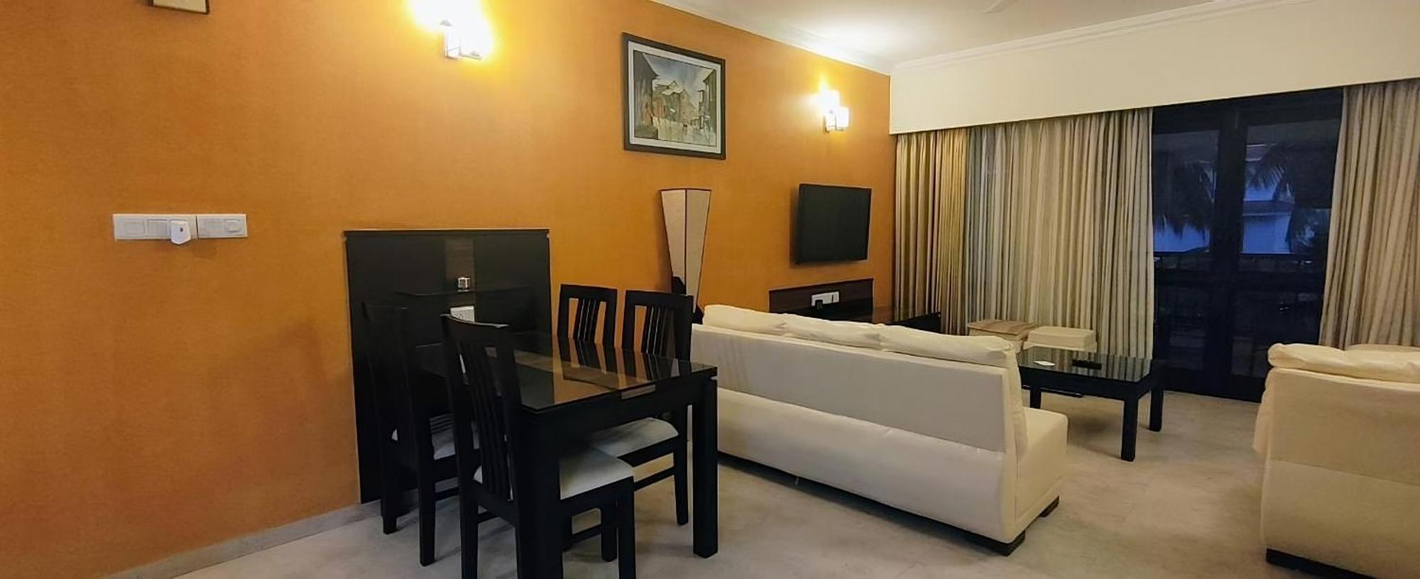 Riviera Hermitage Arpora Εξωτερικό φωτογραφία