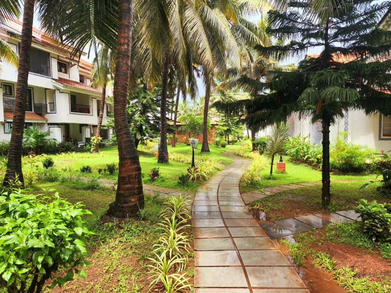 Riviera Hermitage Arpora Εξωτερικό φωτογραφία