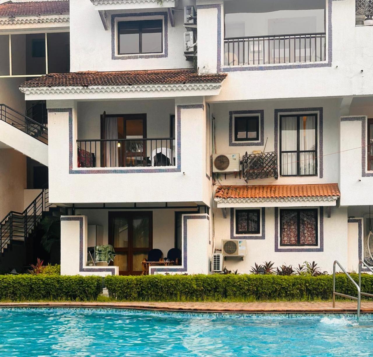 Riviera Hermitage Arpora Εξωτερικό φωτογραφία